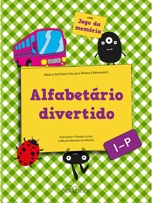 Alfabetário Divertido: I - P