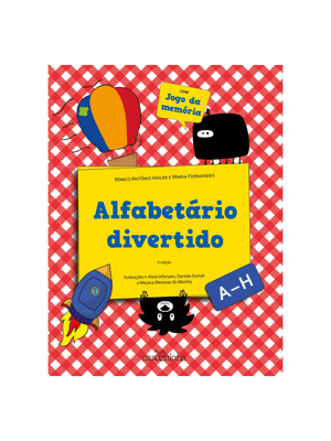 Alfabetário Divertido: a - H