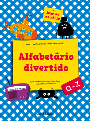Alfabetário Divertido: Q - Z