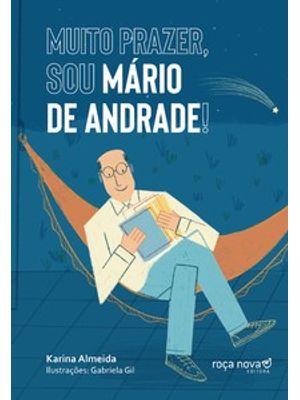 Muito Prazer, Sou Mário de Andrade!