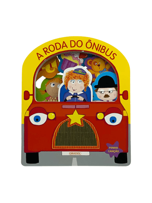 Minha Canção - a Roda do Ônibus