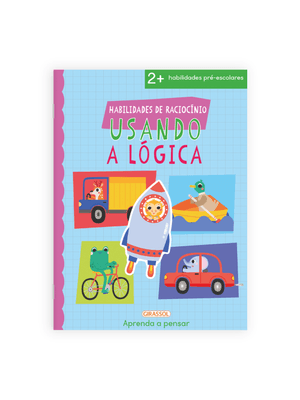Habilidades de Raciocínio - Usando a Lógica