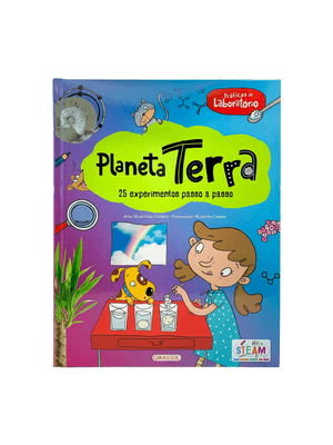 Práticas de Laboratório - Planeta Terra