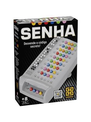 Jogo Senha