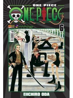 One Piece Vol. 6