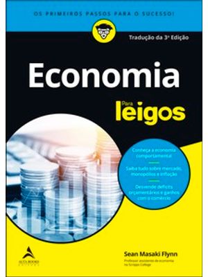 Economia para Leigos: Tradução da 3ª Edição