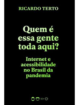 Quem É Essa Gente Toda Aqui?