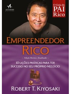 Empreendedor Rico: 10 Lições Práticas para Ter Sucesso no Seu Próprio Negócio