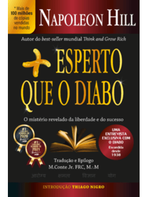 Mais Esperto Que o Diabo: o Mistério Revelado da Liberdade e do Sucesso