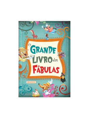 O Grande Livro das Fábulas - Pop