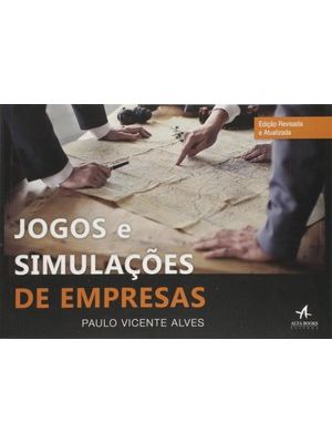 Jogos e Simulações de Empresas