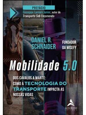 Mobilidade 5.0: dos Cavalos a Marte: Como a Tecnologia do Transporte Impacta as Nossas Vidas