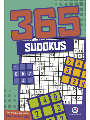 365 Sudokus