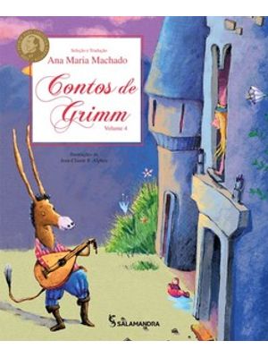 Contos de Grimm - Volume 4: Volume 4
