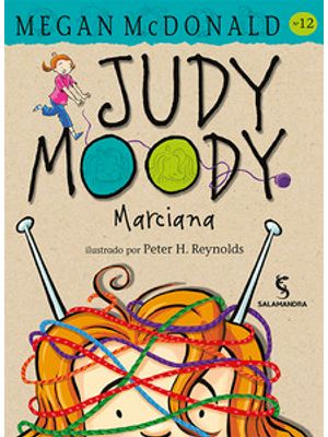 Judy Moody Marciana