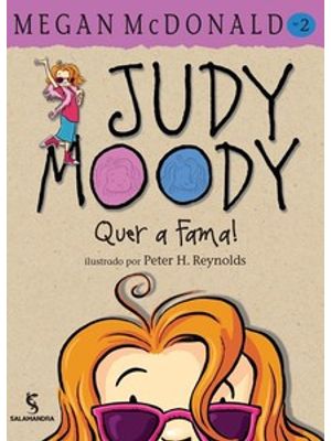 Judy Moody Quer a Fama!
