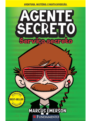 Agente Secreto: Serviço Secreto
