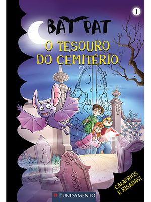 Bat Pat - o Tesouro do Cemitério
