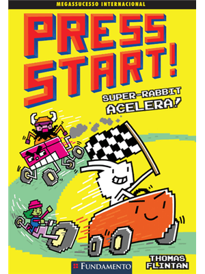 Press Start 3: Super-Rabbit Acelera