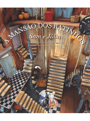 A Mansão dos Ratinhos: Sam e Júlia