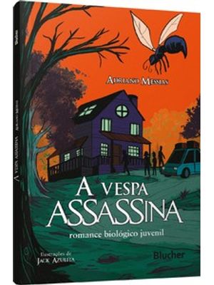 A Vespa Assassina: Romance Biológico Juvenil