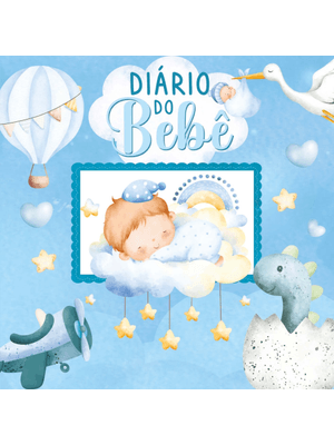 Diário do Bebê - Meninos
