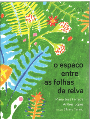 O Espaço Entre as Folhas da Relva