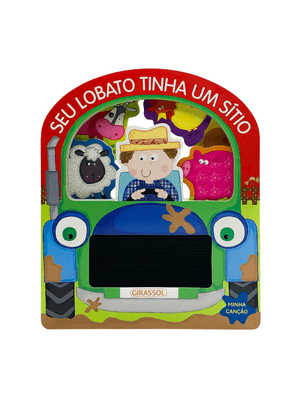 Minha Canção - Seu Lobato Tinha Um Sítio