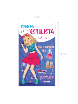 Pequena Estilista - Mia, a Cantora