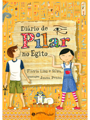Diário de Pilar no Egito (Nova Edição)