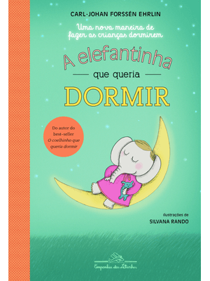 A Elefantinha Que Queria Dormir