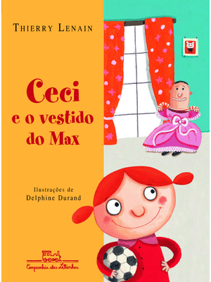 Ceci e o Vestido do Max