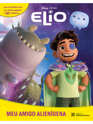 Elio - Meu Amigo Alienígena