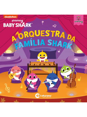 A Orquestra da Familia Shark