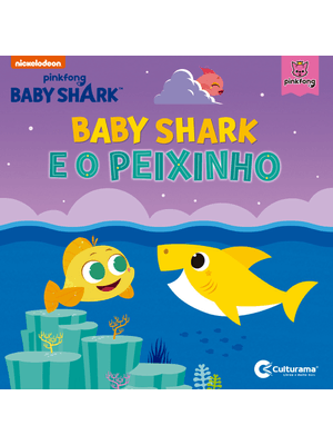 Baby Shark e o Peixinho