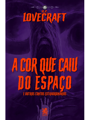 A Cor Que Caiu do Espaço