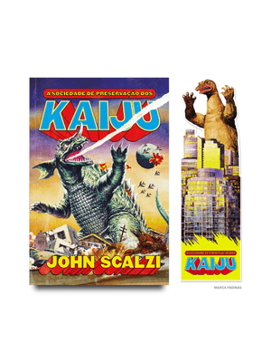 A Sociedade de Preservação dos Kaiju