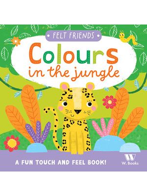 Colours in The Jungle