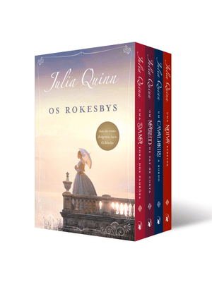 Box os Rokesbys: a Origem dos Bridgertons