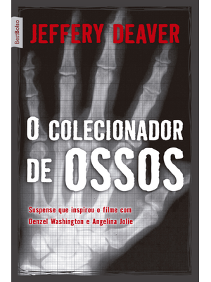 O Colecionador de Ossos (Edição de Bolso)