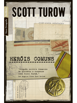 Heróis Comuns (Edição de Bolso)