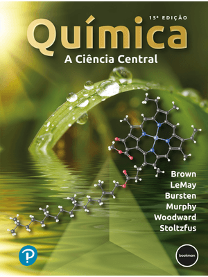 Química 15Ed.: a Ciência Central