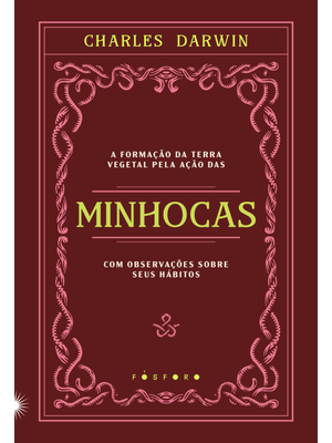 A Formação da Terra Vegetal pela Ação das Minhocas, com Observações sobre Seus Hábitos