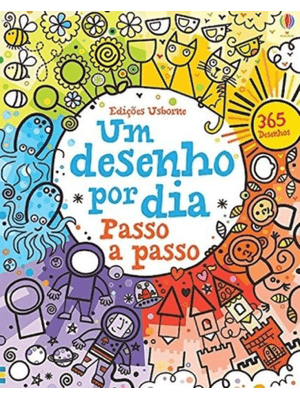 Um Desenho por Dia : Passo a Passo