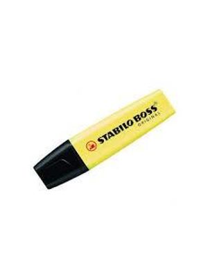 Marca Texto Stabilo Boss 70/24 Amarelo - 113.2000