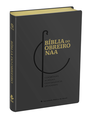 Nova Bíblia do Obreiro Naa: Nova Almeida Atualizada (Naa)
