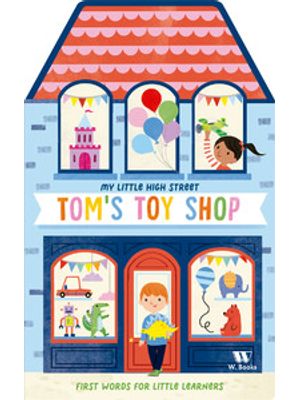 Tom S Toy Shop
