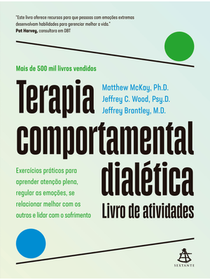 Terapia Comportamental Dialética: Livro de Atividades