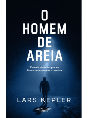 O Homem de Areia: da Série Joona Linna