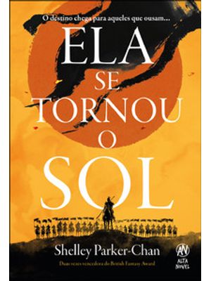 Ela Se Tornou o Sol